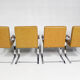 Ensemble de 4 fauteuils