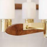 Ceiling Lamp Model Ship By Jo Hammerborg For Fog & Mørup From 1950s