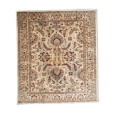 Contemporary carpet Chobi Afghan handmade 250x290 cm