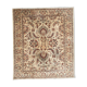Tapis contemporain Chobi Afghan fait main 250x290 cm