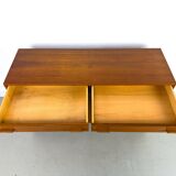 Small Teak Sideboard by Interier Praha, 1960s