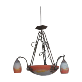 Suspension Gv de Croismare 1900