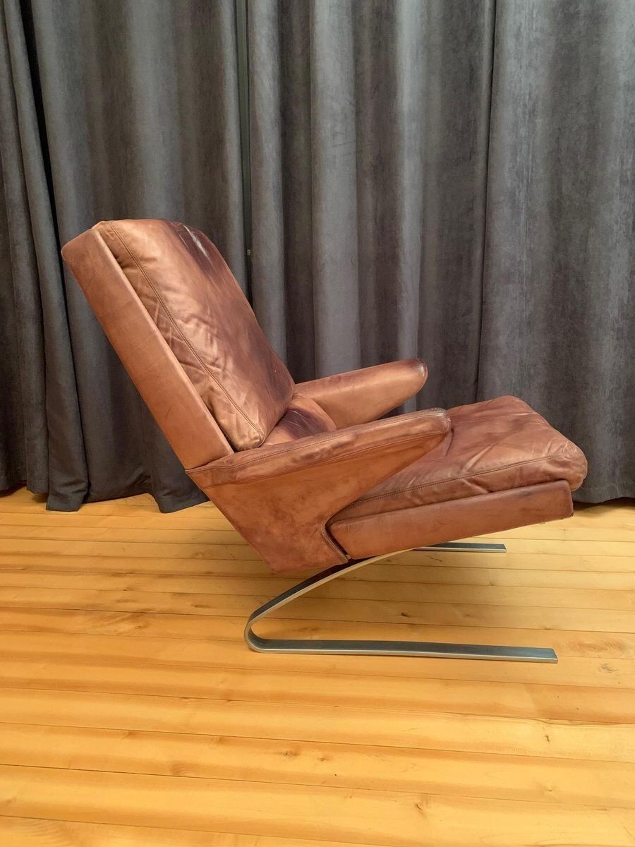 Armchair by Reinhold Adolf for Cor, Germany, 1960s