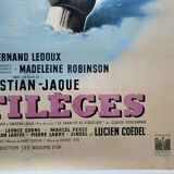 Cinema poster "Sortilèges" Christian-Jaque 120x160cm 1945