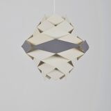 Symfoni lamp designed by Preben Dal for Hans Følsgaard Elektro, 1960s