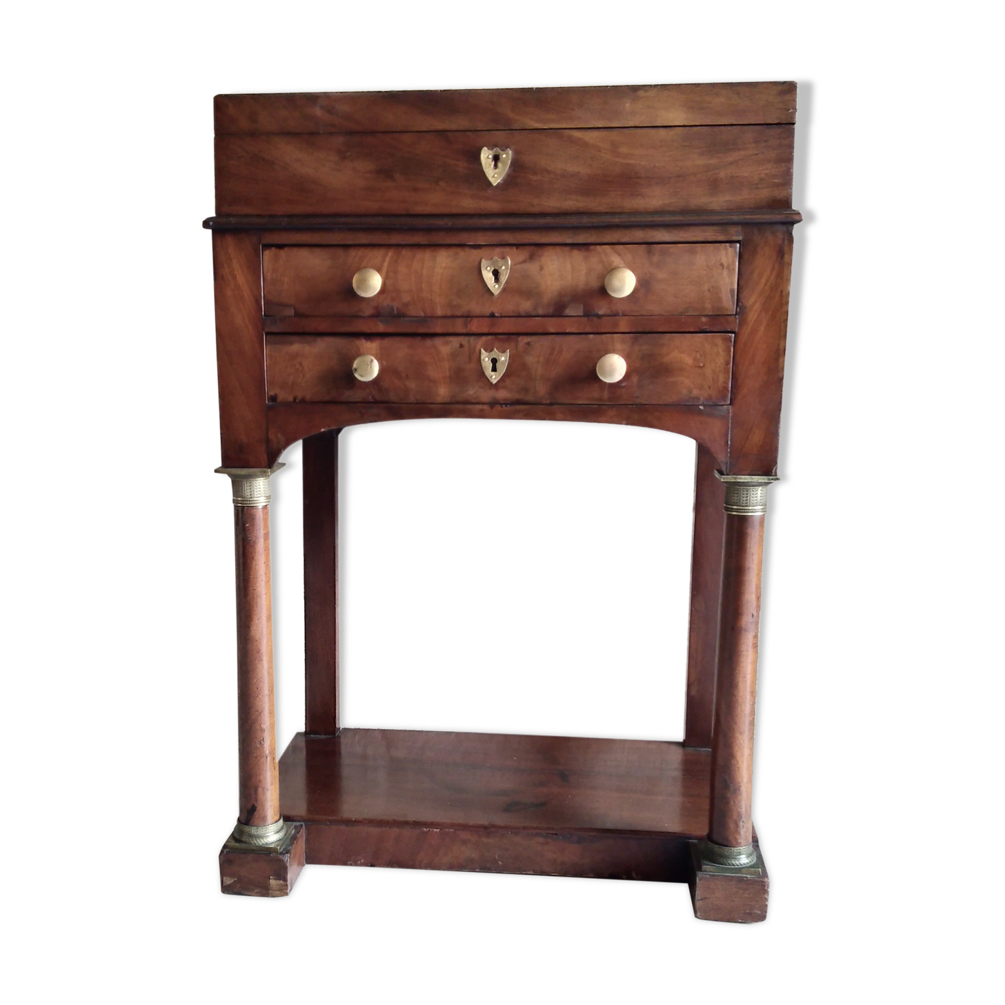 Cutlery set furniture Empire era