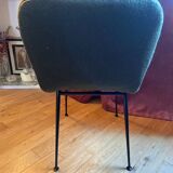 Chaise année 60