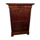 Secretary Louis Philippe in mahogany