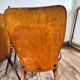 Ensemble de 4 chaises vintage baumann