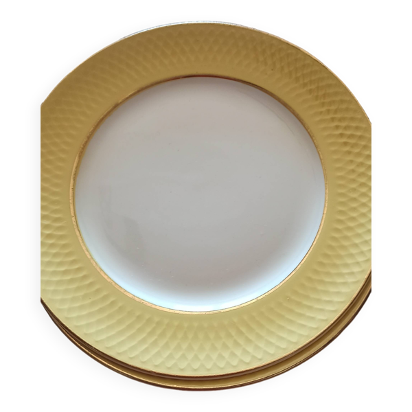 Service de table Orchies moulin des loups