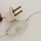Vintage 1990s eclectic mood light lamp