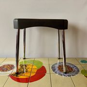 Vintage Supra Luxe Bakelite Stool
