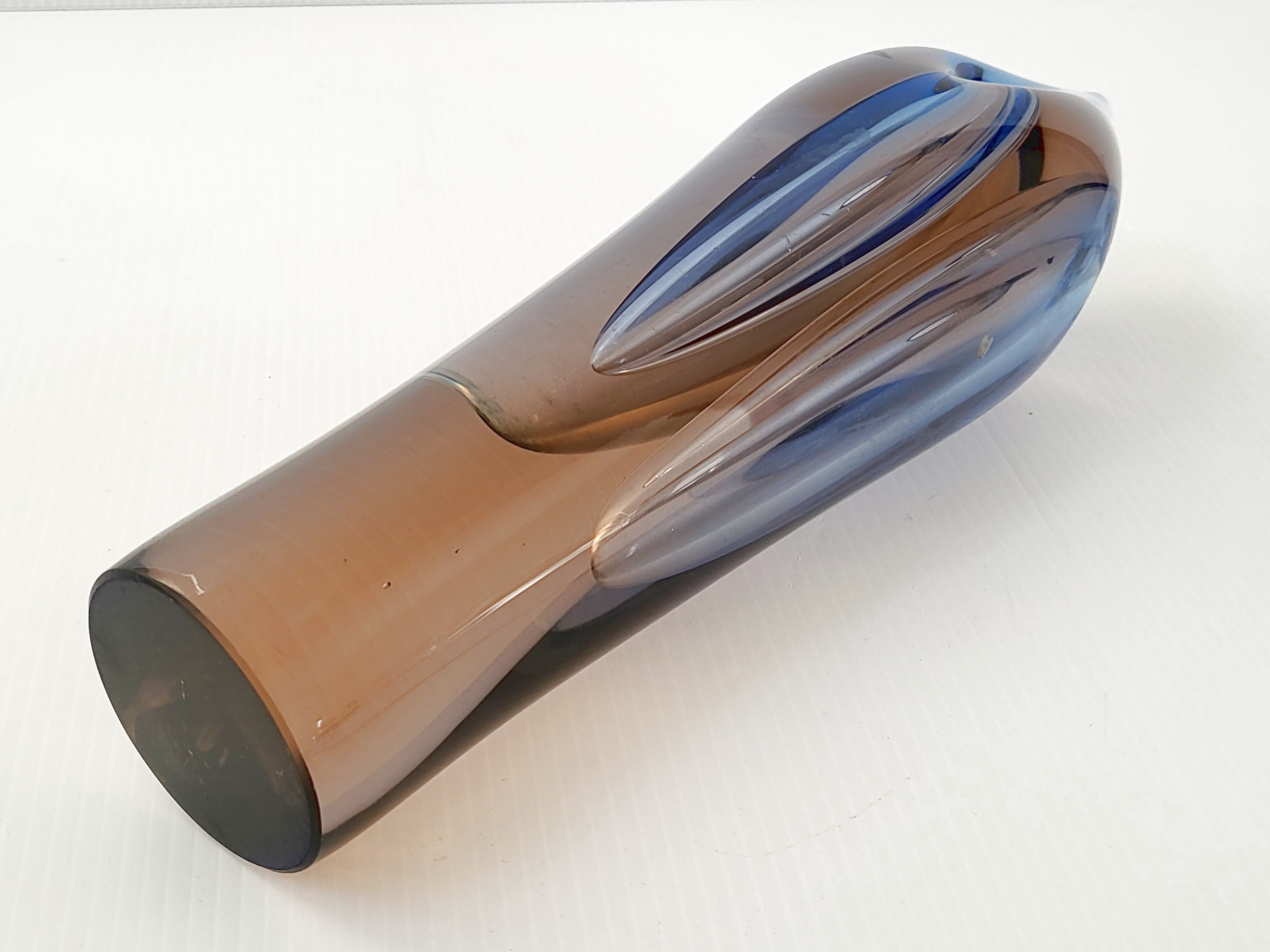 Vintage vase in Murano 1960