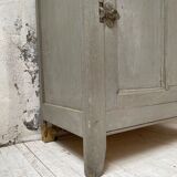 Confectioner furniture loom gray blue