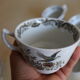 7 coffee cups Ridgway Stafordshire "Windsor"
