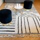 Large Moroccan wool rug 350cmx250cm