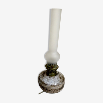 Lamp type oil lamp