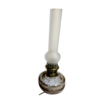 Lamp type oil lamp
