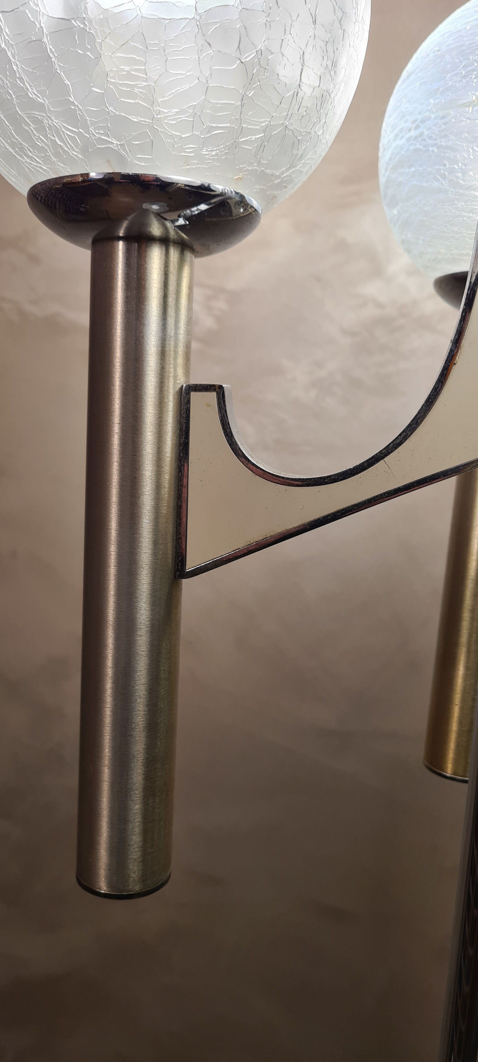 Floor lamp house sciolari