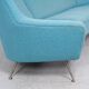 Italian Model 595 Sofa from Leolux, 1950s