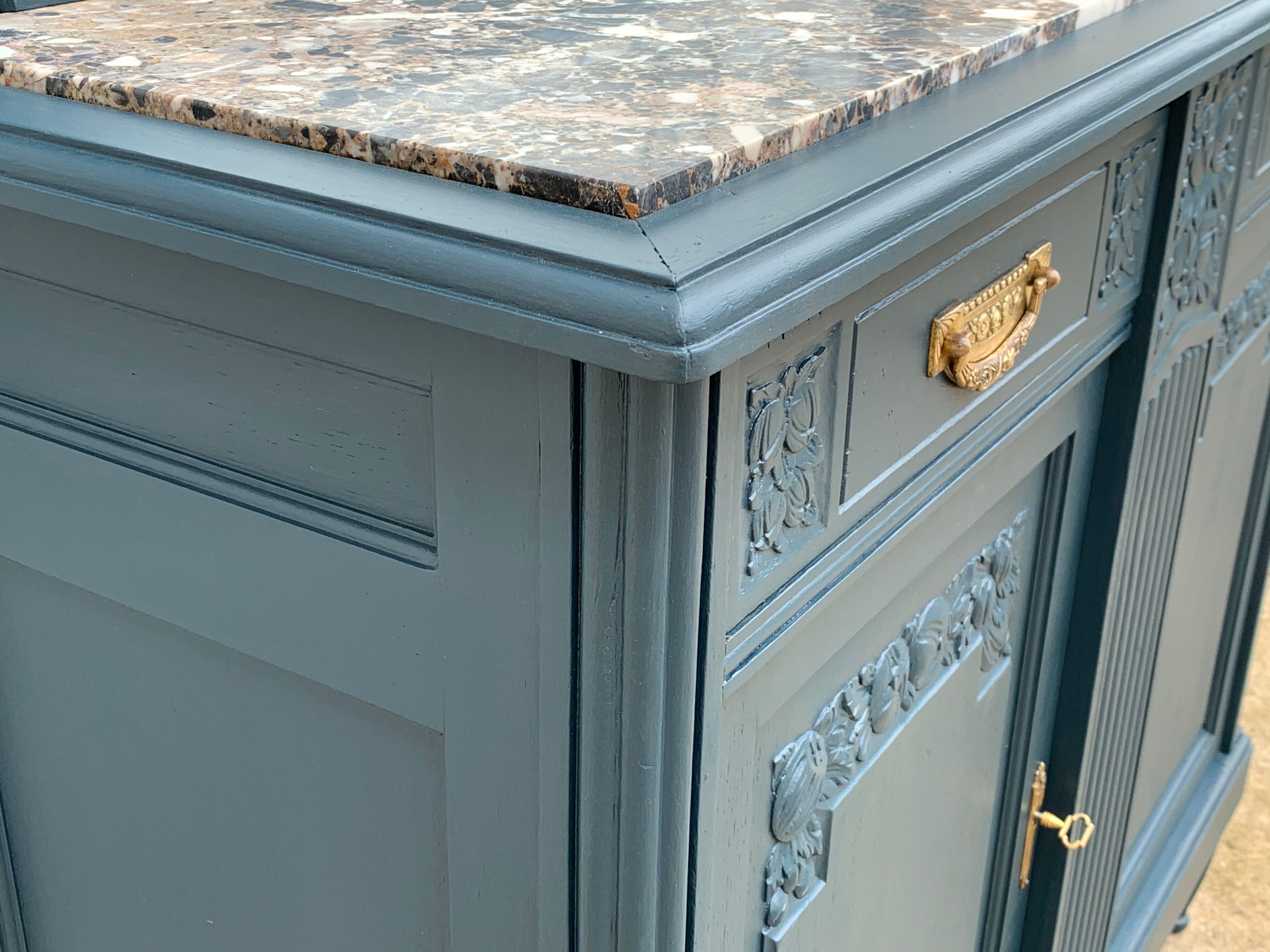 Parisian art deco buffet 1920