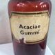 Apothecary bottle, collection pharmacy, amber thick glass