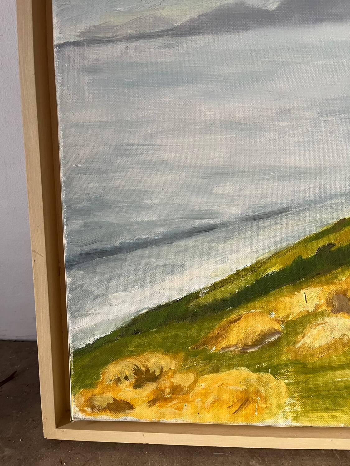 Harvest by the Sea, Lou Dolin 1994