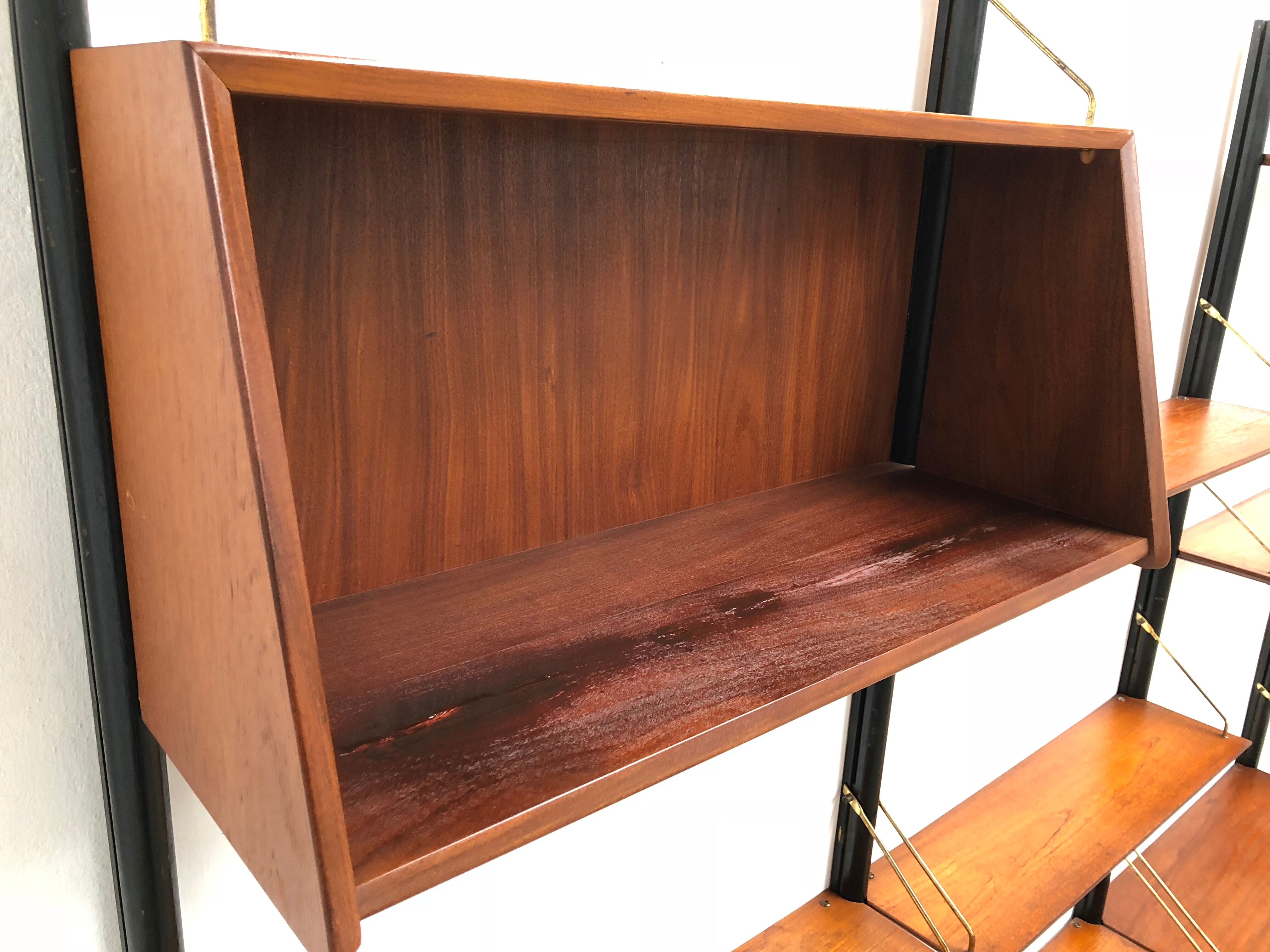 Modular Shelves from Louis van Teeffelen for WeBe with 1950