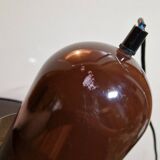 Hanging bronze UFO lamp from Ikea
