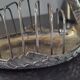 Vintage toast holder