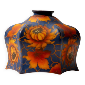 Glass lampshade, 1920s