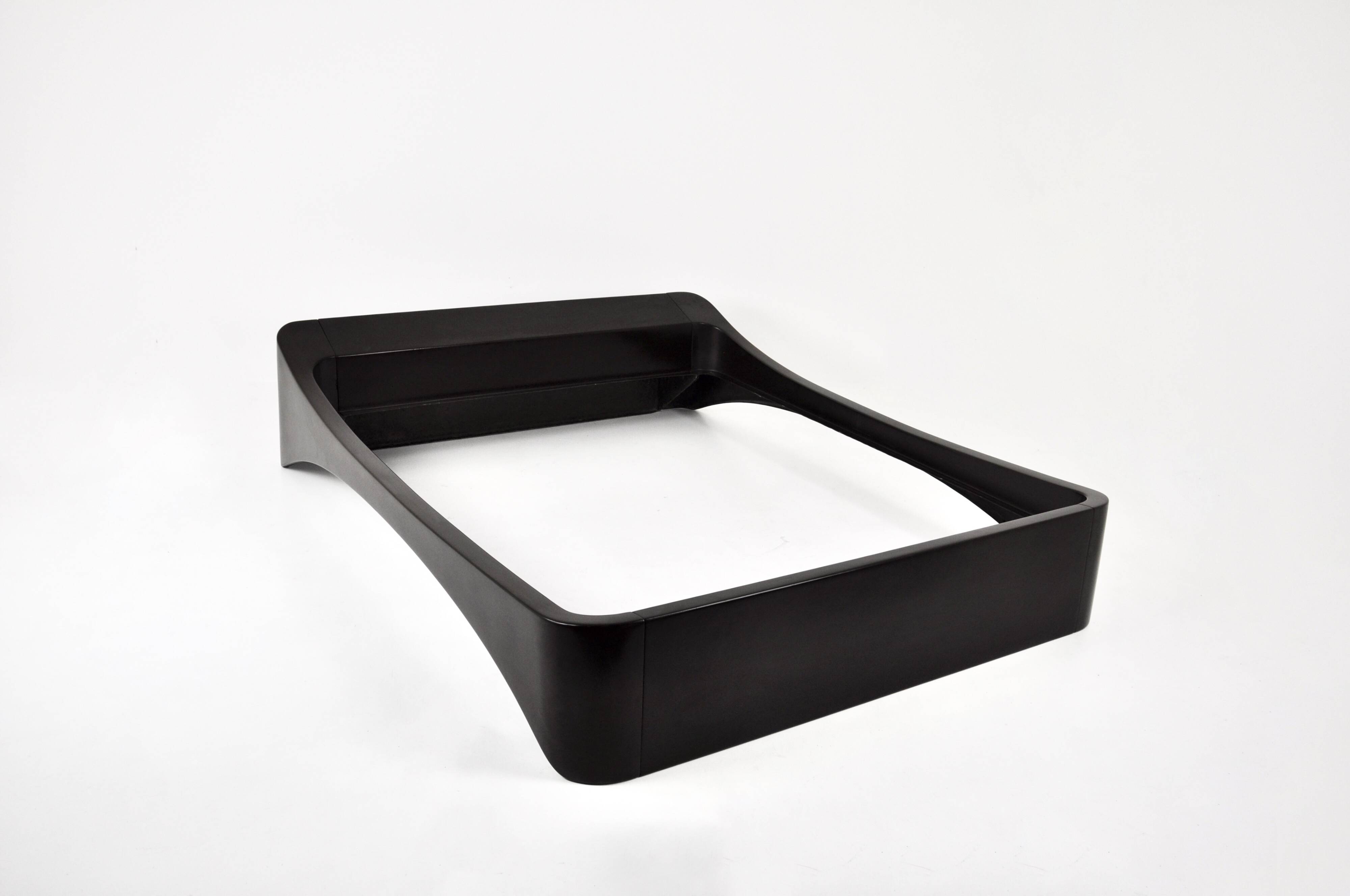 Bed by Astarte Milano, Italy, 1970s