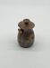 Old/vintage stoneware mustard pot, Vergy