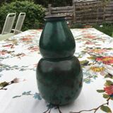 Louis Lourioux art deco vase