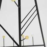 Vintage Atomic hangers