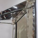 Venetian Mirror Murano 170x110cm
