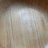 Vintage light wood pocket drains