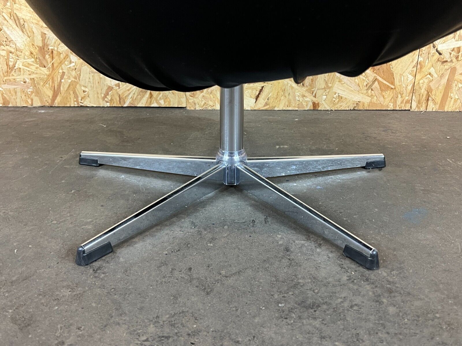 60s 70s armchair balloon chair cocktail armchair mid century design