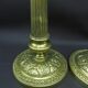 Lot de 2 chandeliers