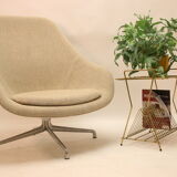 Hay model aal 91 lounge chair by Hee Welling