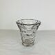 Pierre D'Avesn art deco vase, Honeycomb model