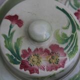 Ceramic cheese board