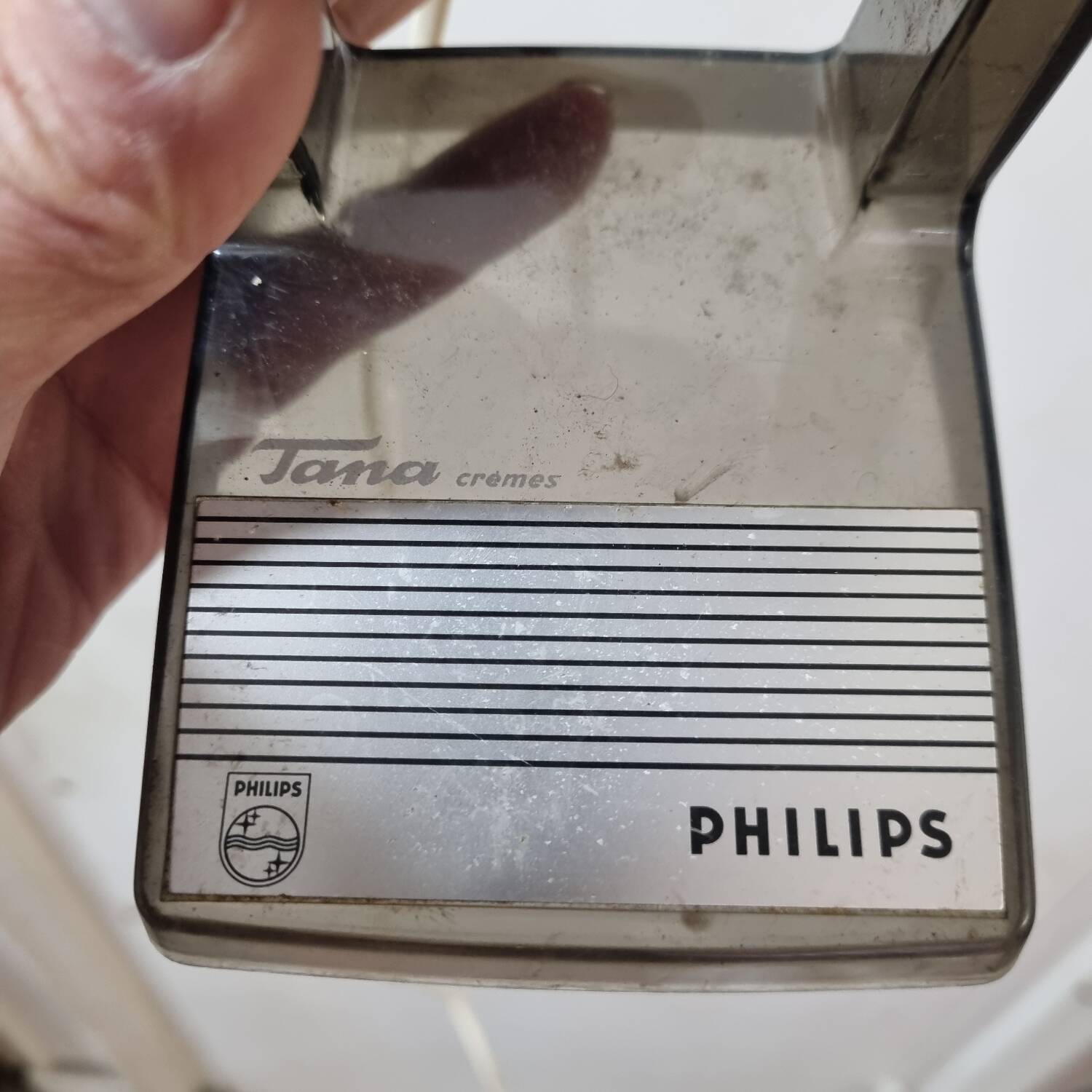 Philips Tana fan, 1970