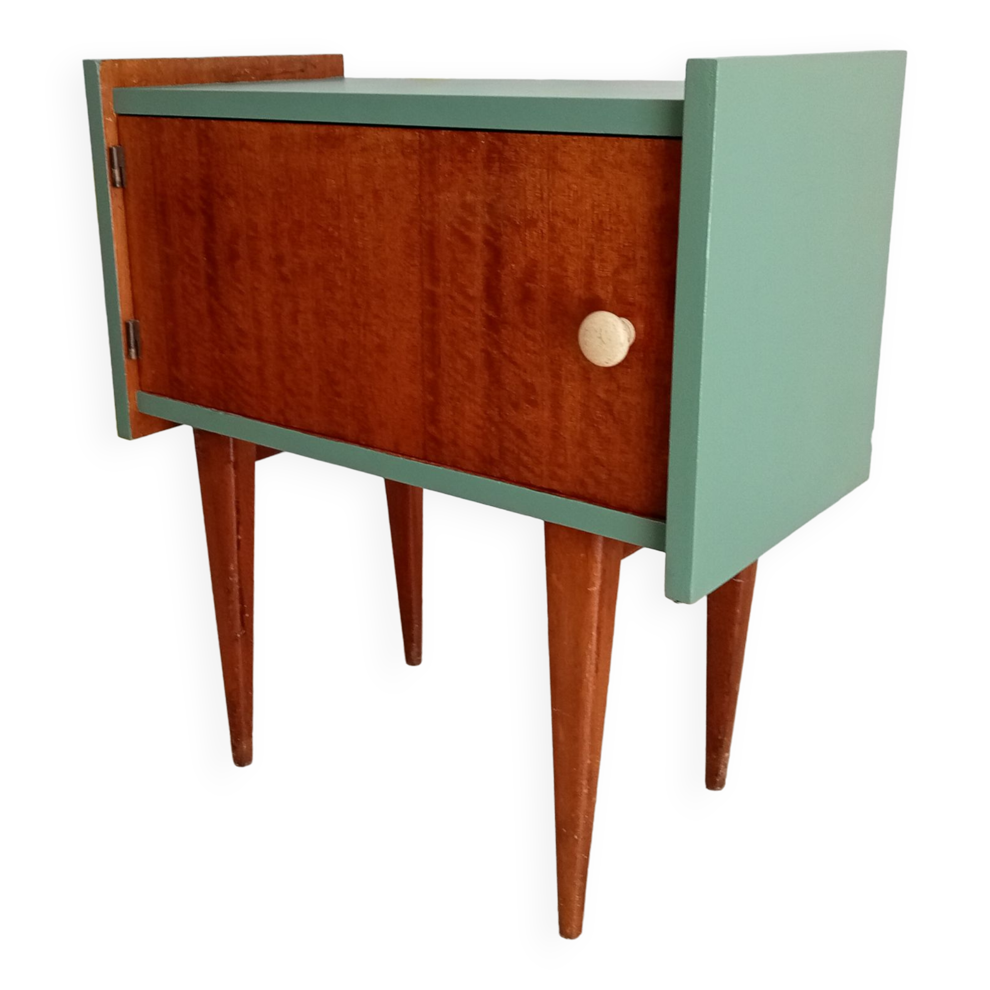 Vintage bedside table 60s/70s