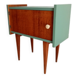 Vintage bedside table 60s/70s