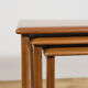 Mid-Century Nesting Tables by Victor Wilkins for G-Plan, United Kingdom, 1960s, Set of 3