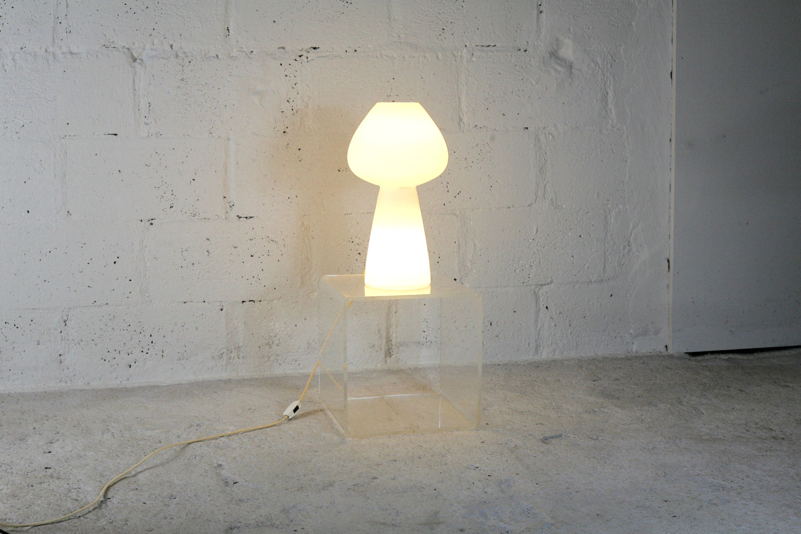 Lamp by Lisa Johansson-Pape, Orno Stockman edition, Finland, circa 1960
