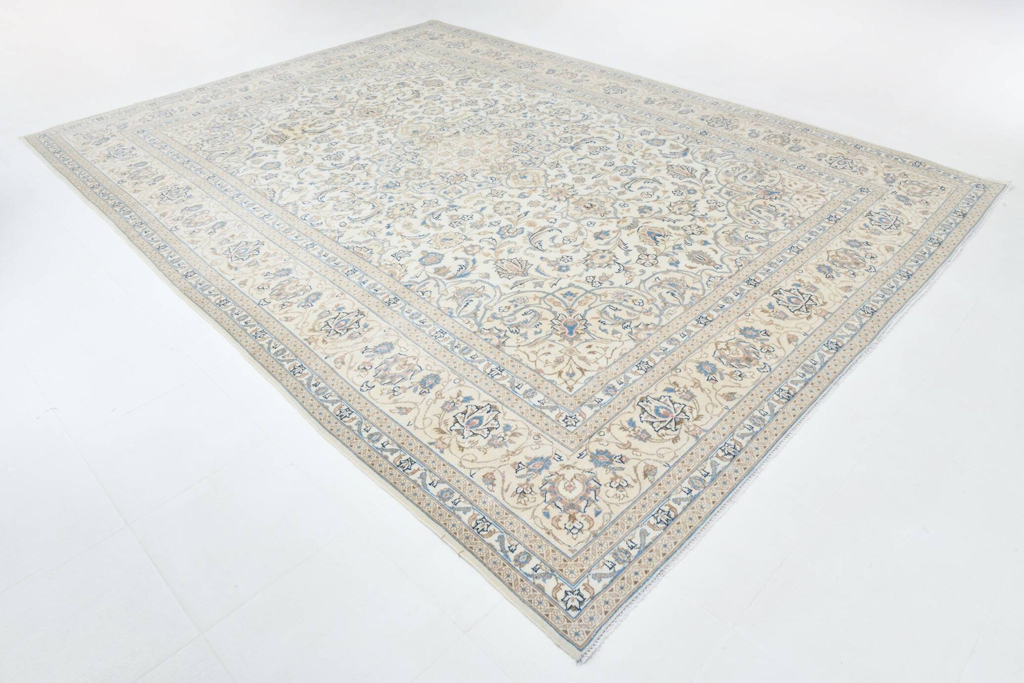 10x13 Oversize Oriental Persian Rug, 291x399Cm