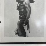 Advertising poster discs Odeon 1931