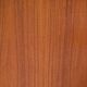 Teak dining table, made in Denmark, by the company Glos.